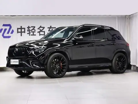 Mercedes-Benz GLE AMG 2024