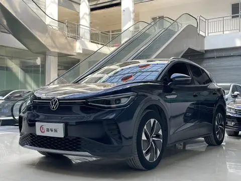 Volkswagen ID.4 CROZZ 2024
