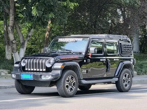 Jeep 牧马人 2021