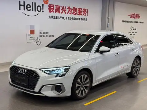 Audi A3 2021 — фото 1
