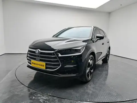 BYD Tang DM 2023