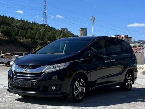 Honda 奥德赛 2015