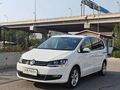 Volkswagen 夏朗 2018