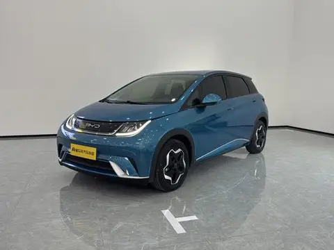 BYD Dolphin 2021