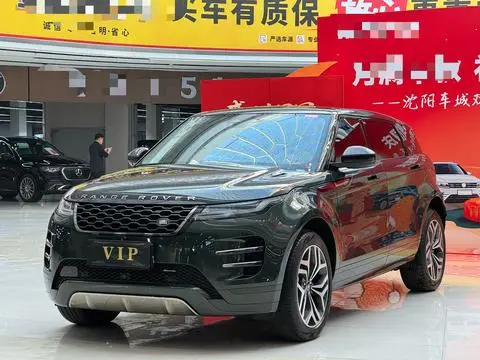 Land Rover Range Rover Evoque 2022
