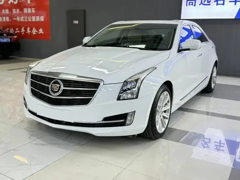 Cadillac ATS-L 2014 — фото 1