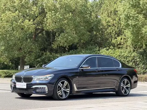 BMW 7 Series 2016
