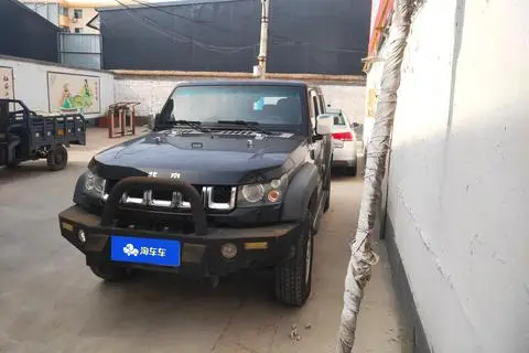 BAIC BJ40 2016