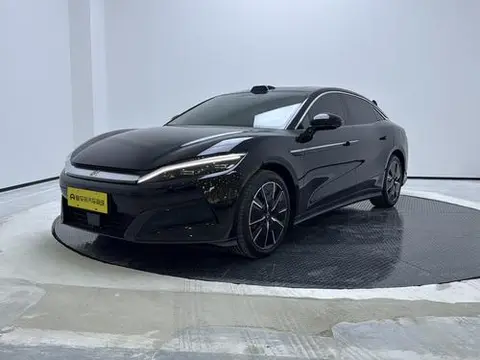 BYD Han L 2025