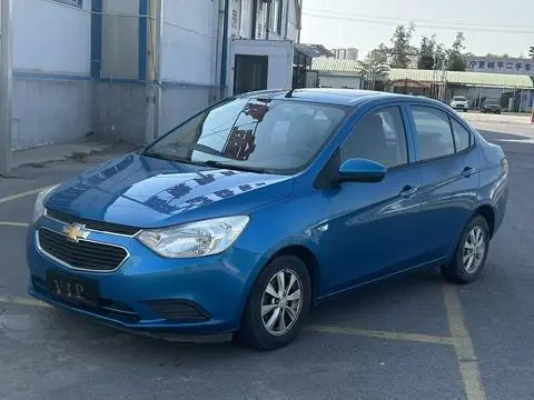 Chevrolet 赛欧 2015
