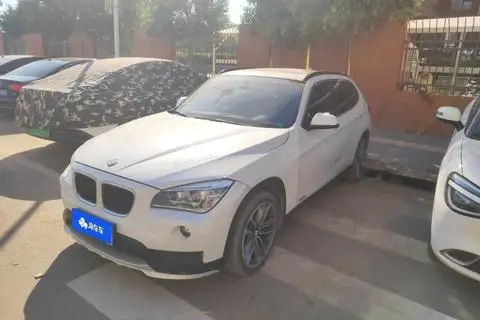 BMW X1 2015
