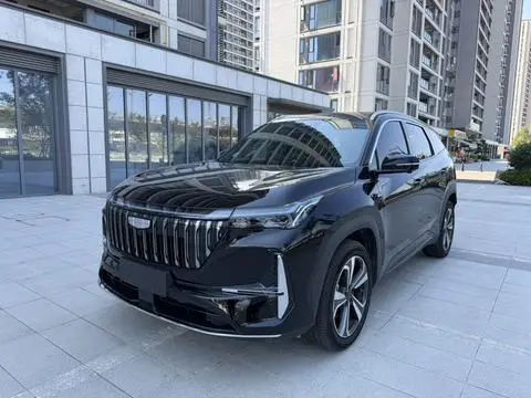 Geely 博越L 2026 — фото 1