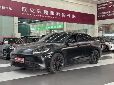 ARCFOX 极狐 阿尔法S 2023