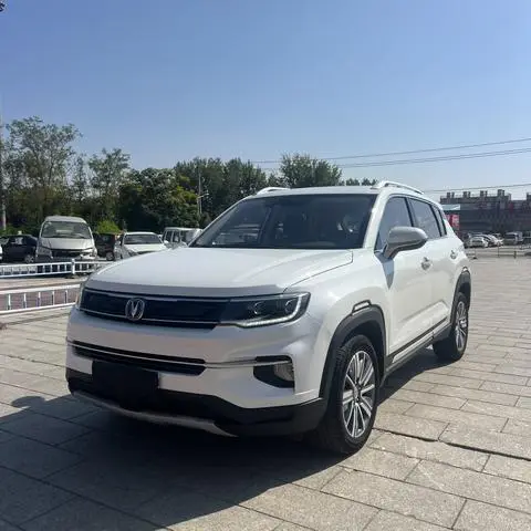 Changan CS35 PLUS 2019