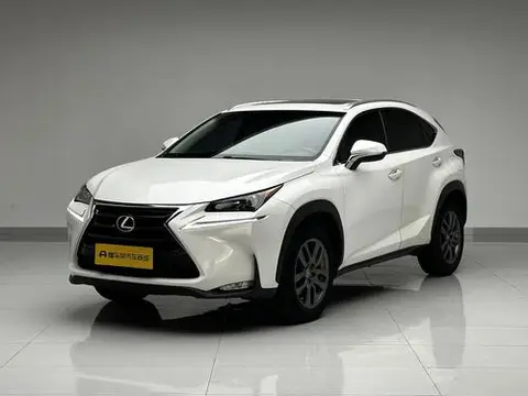 Lexus NX 2015