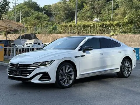 Volkswagen CC 2021