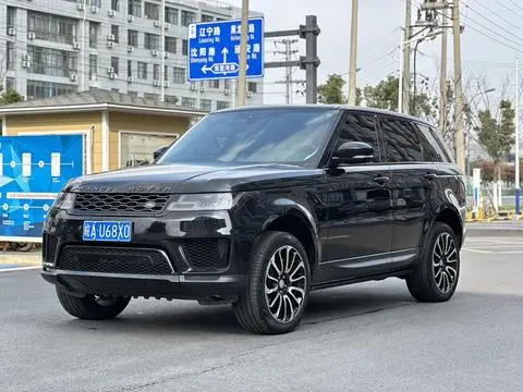 Land Rover 揽胜运动 2020