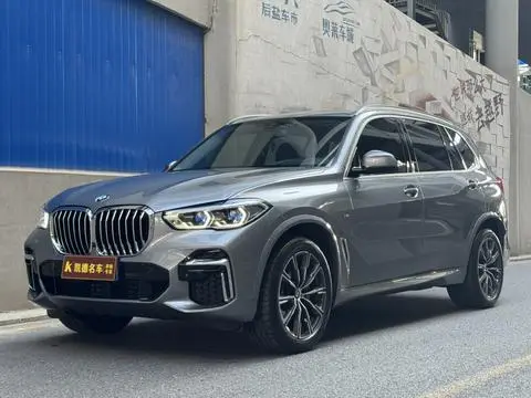BMW X5 2022