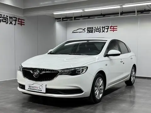 Buick Excelle GT 2021 — фото 1