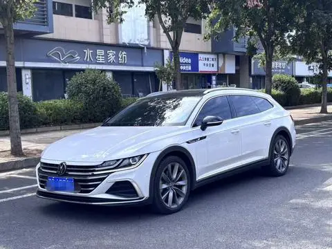 Volkswagen CC 2024