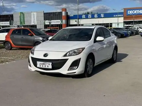 Mazda 3星骋 2013