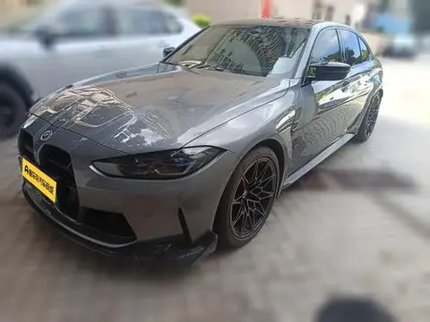 BMW M3 2023