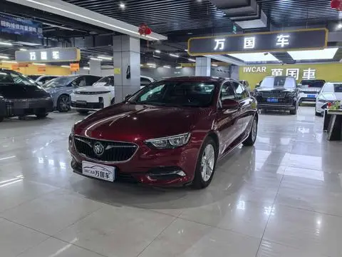 Buick Regal 2017