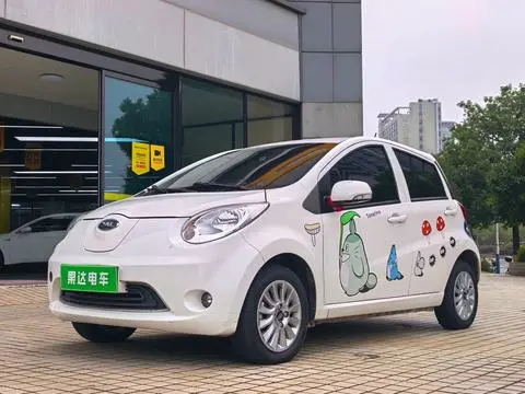 江汽集团 江淮iEV6E 2018