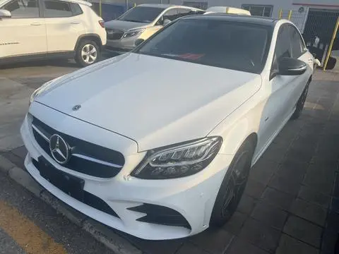 Mercedes-Benz C-Class 2021 — фото 1