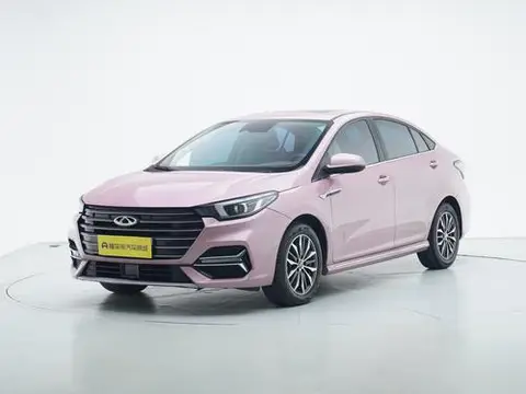 Chery Arrizo 5 PLUS 2021