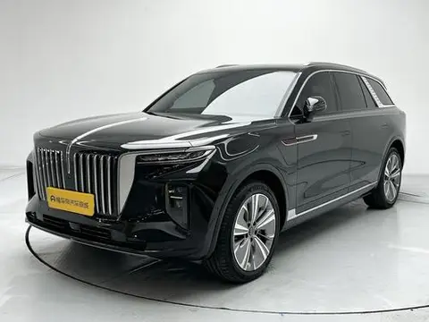 Hongqi E-HS9 2022