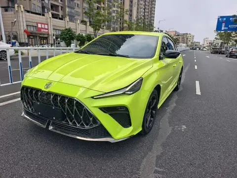 MG 5天蝎座 2022