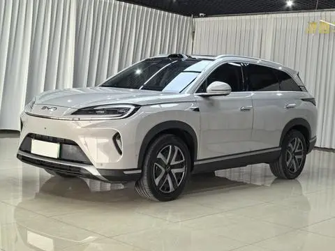BYD 海狮07 DM 2025