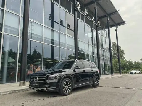 Mercedes-Benz GLB 2025