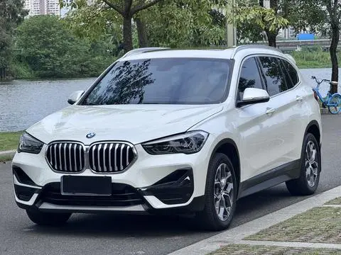 BMW X1 2021