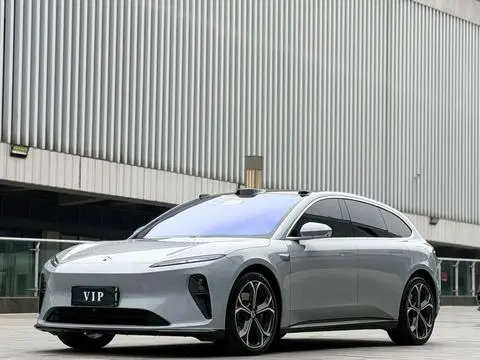 NIO ET5T 2024 — фото 1