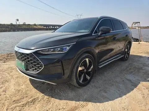 BYD Tang DM 2024