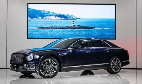 Bentley 飞驰 2021