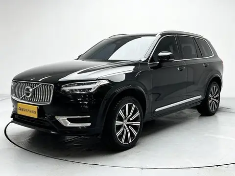 Volvo XC90 2023 — фото 1