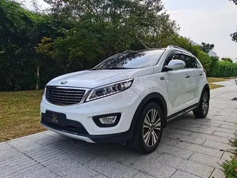 Kia 智跑 2016