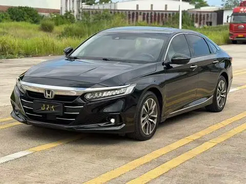 Honda Accord 2022 — фото 1