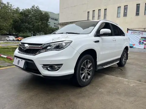 BYD S7 2017