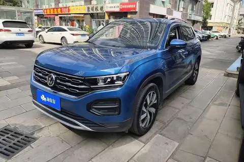 Volkswagen Tayron 2019