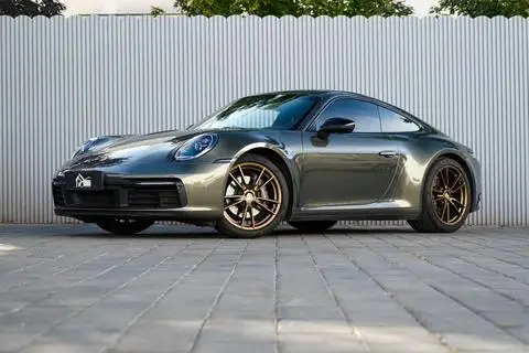 Porsche 911 2022