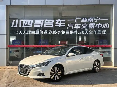 Nissan Teana 2021