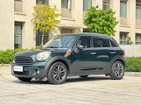 MINI COUNTRYMAN 2014