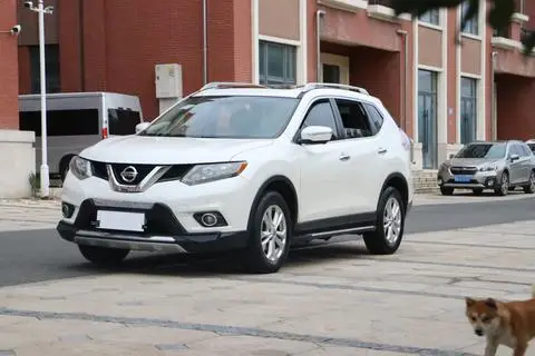 Nissan 奇骏 2015