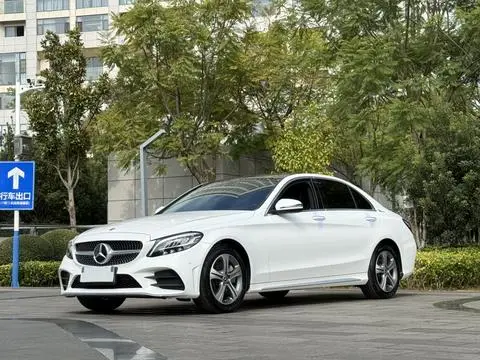 Mercedes-Benz C-Class 2021 — фото 1