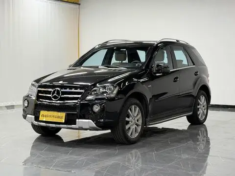 Mercedes-Benz M-Class 2010