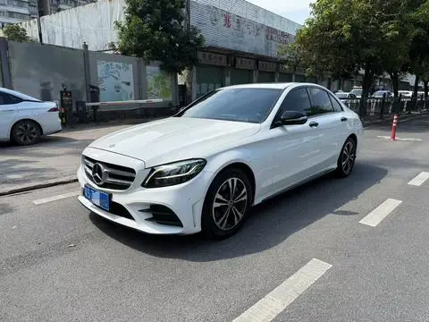 Mercedes-Benz C-Class 2019 — фото 1